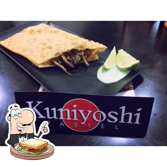 Kuniyoshi pastel, Guarulhos - Menu do restaurante, preços e opiniões