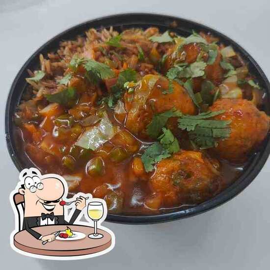 Rice Bowl Company, Gurugram Restaurant reviews