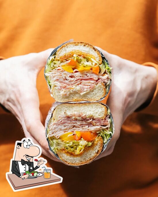 Dom's Subs, London - Restaurant menu, prices and reviews