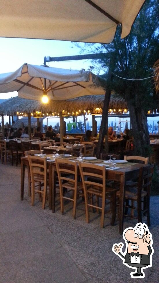 L' Ultima Spiaggia pub & bar, Igea Marina Recensioni del ristorante