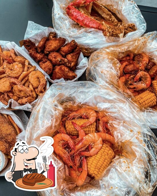 Bobo's Crab Shack (Soundview) in New York City Restaurant menu and