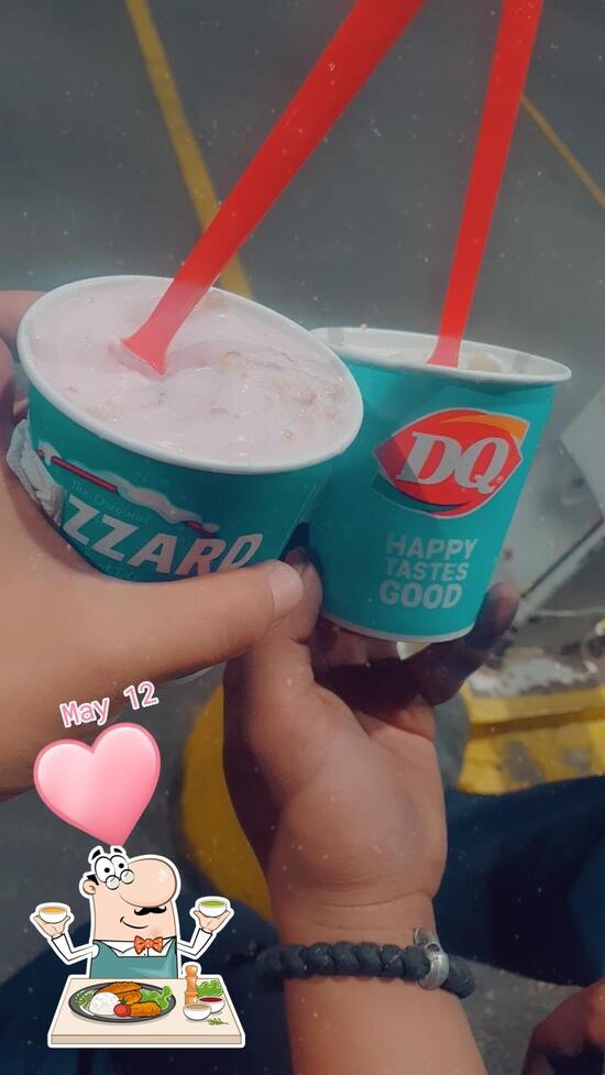 Dairy Queen restaurant, Santiago de Querétaro, Av. Revolución 99