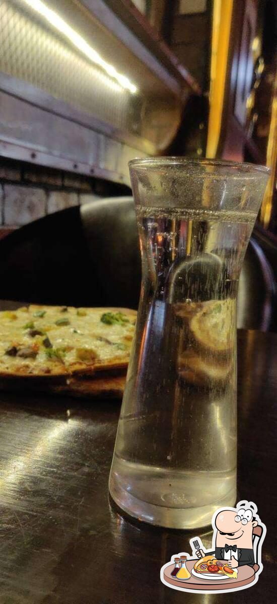 Boombox reloaded, New Delhi Restaurant reviews