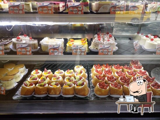 Cizz cheesecake & friends, Bandung - Restaurant menu, prices and reviews