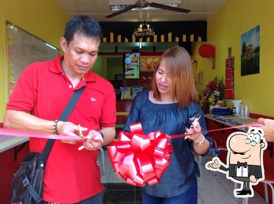 Menu at snack attack carreon drive sangandaan restaurant, Quezon City