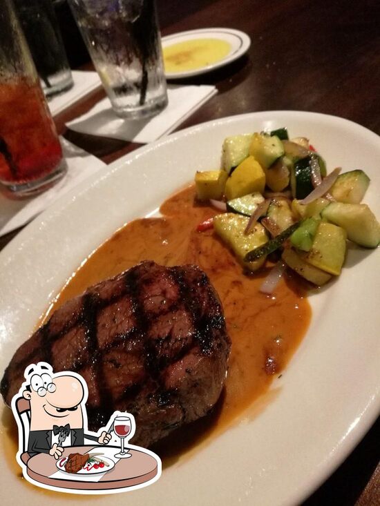 Johnny's Italian Steakhouse in Shenandoah Restaurant reviews
