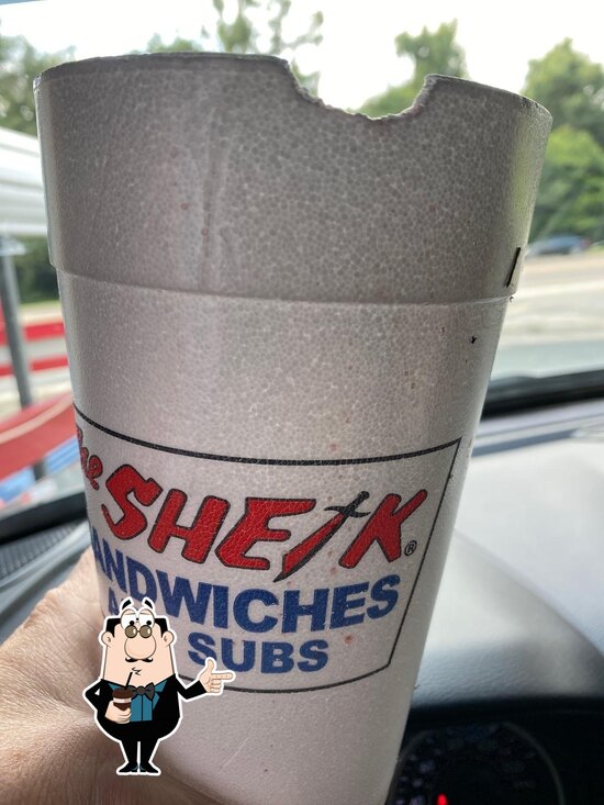 The Sheik Sandwiches and subs, Macclenny - Restaurant menu, prices and ...