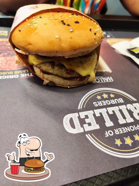 Biggies Burger Ravi Talkies, Bhubaneswar Restaurant reviews