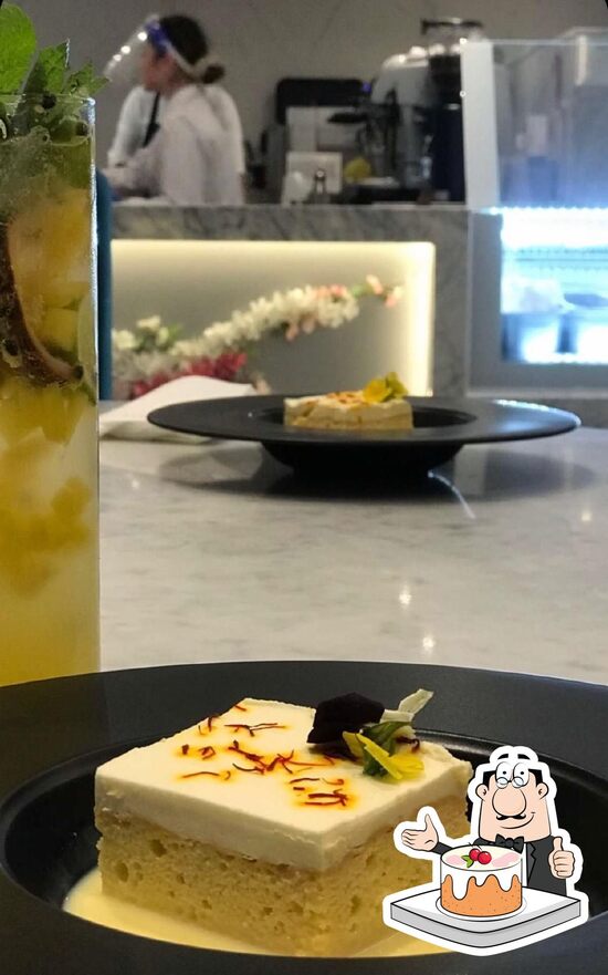 Haute Dolci Leeds in Leeds Restaurant menu and reviews