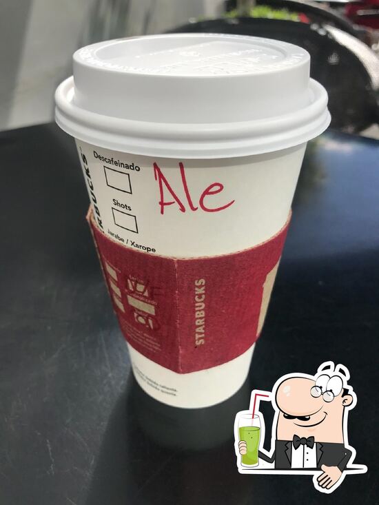 Café Starbucks Puebla Mazarik, Heroica Puebla de Zaragoza, Atlixcáyotl