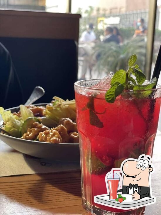 Menu at Buffalo Wings & Rings DIFC pub & bar, Dubai