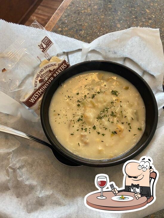 Menu at Cape Cod Fish N' Chips restaurant, Cotati