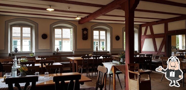 Museumsgasthof Roter Ochsen Wackershofen Restaurant Schw Bisch Hall