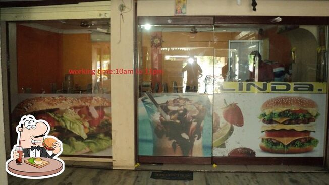 Linda Restaurant, Coimbatore, RKN Complex - Restaurant reviews
