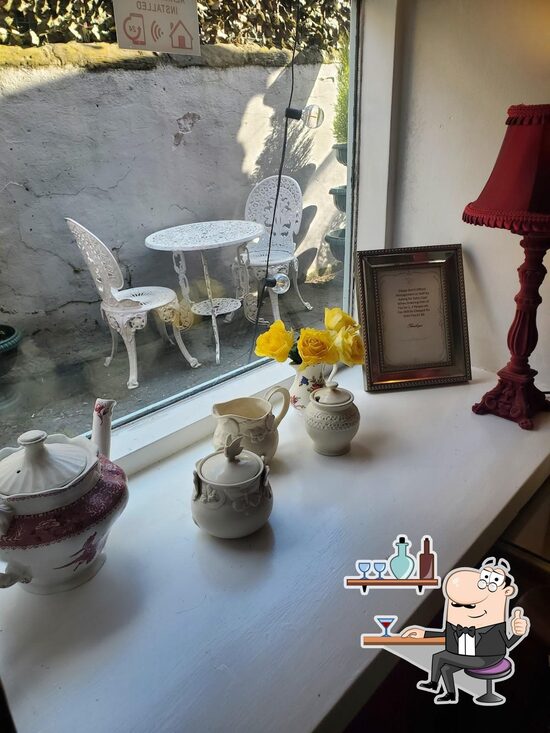 Deer Park Farm Tea Room, Rotherham - Restaurant menu, prices and reviews