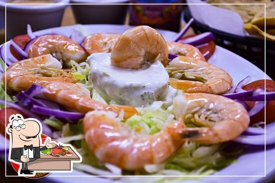 Mariscos Oscar's Drinks restaurant, Santiago, carretera nacional km. 257 -  Restaurant reviews