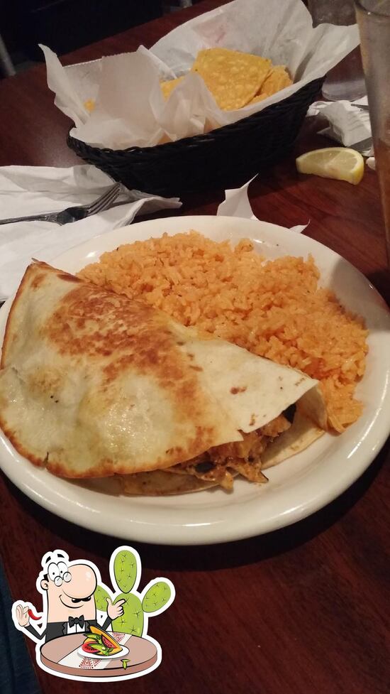 Palenque Mexican Grill Restaurant in Kernersville Restaurant menu and