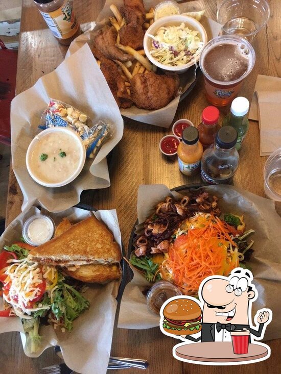 San Pedro Fish Market Grille in Rolling Hills Estates Restaurant menu