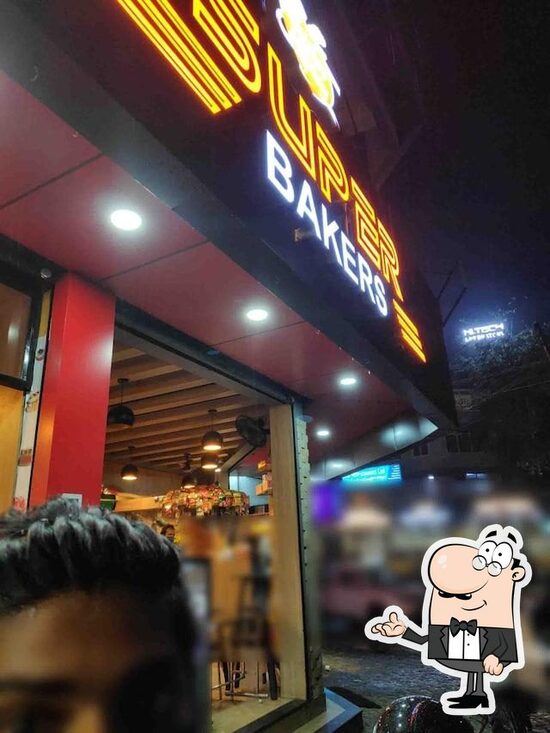 Menu at Super Bakers, Ernakulam, Ground Floor