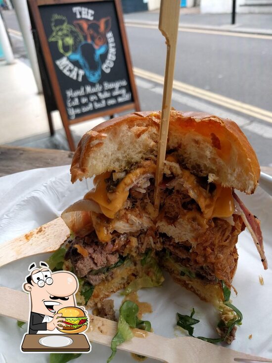 The Meat Counter in Falmouth - Restaurant menu and reviews