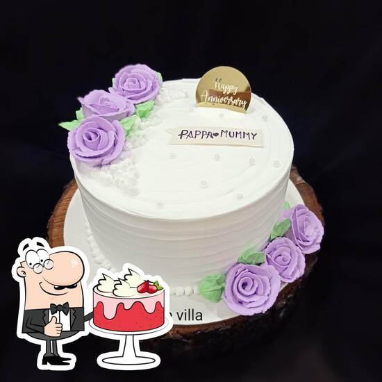 Order BUDDY V'S CAKE SLICE - Villa Park, IL Menu Delivery [Menu & Prices] |  Villa Park - DoorDash