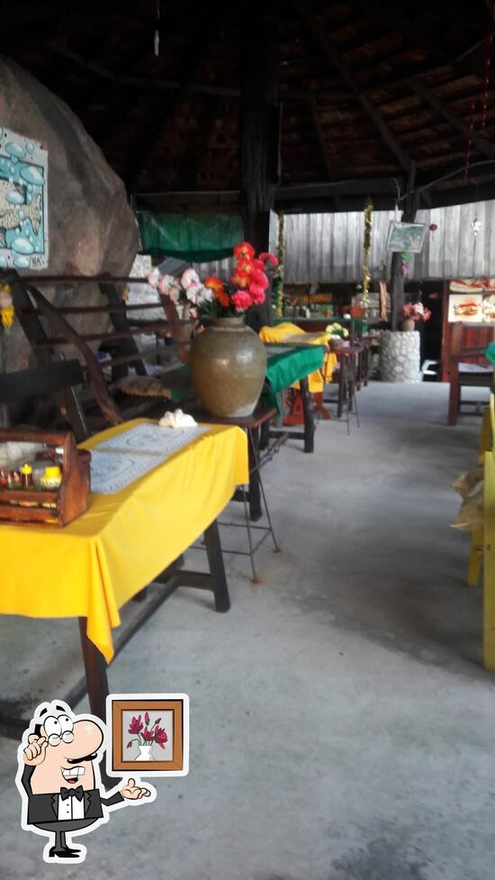 Banana Rock, Ko Tao - Restaurant menu, prices and reviews