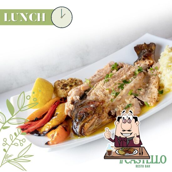 IL Castello RestoBar, Limassol Restaurant reviews