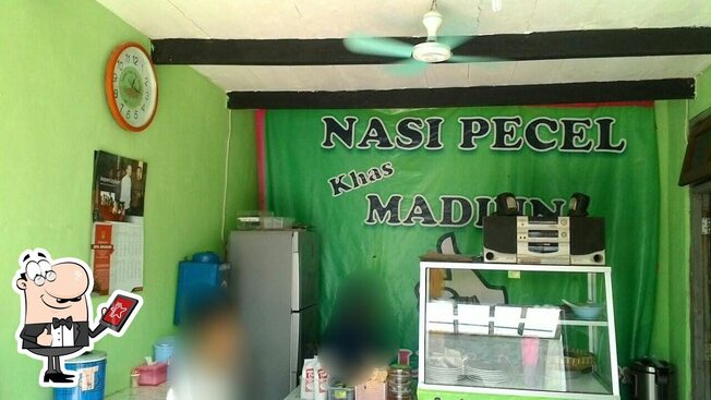 Menu At Nasi Pecel Khas Madiun Restaurant Semarang