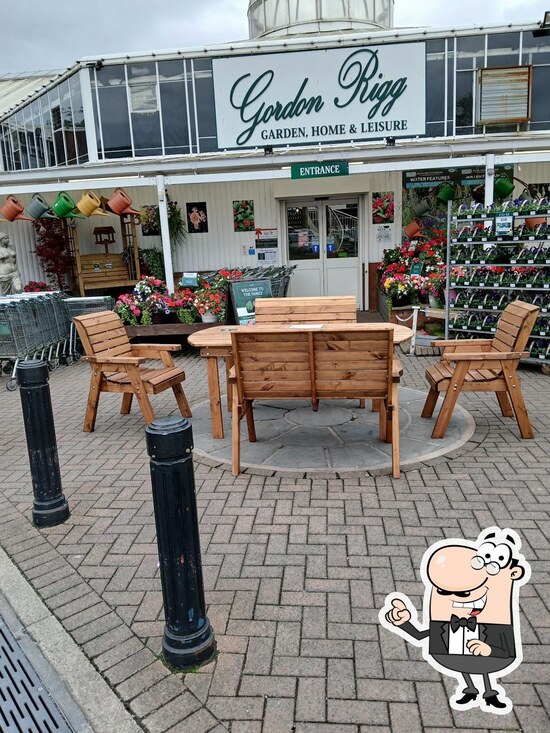 Gordon Rigg Garden, Home & Leisure (Rochdale) & Gordon's Bistro ...