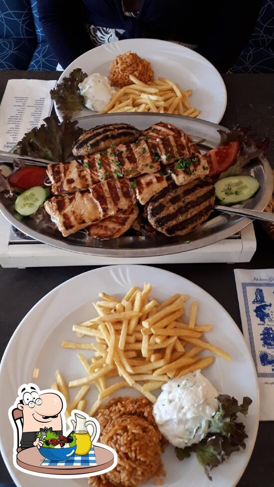 Taverna, Großheide Speisekarte und Bewertungen vom griechisch Restaurant