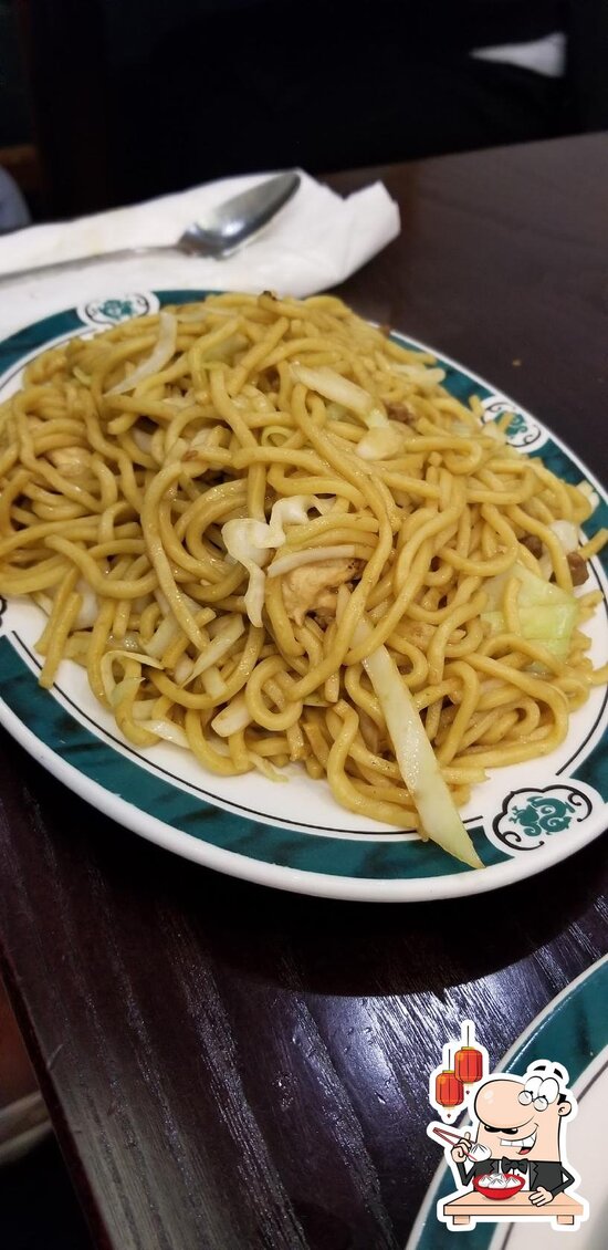 The Kosher Wok in Brookline Restaurant menu and reviews