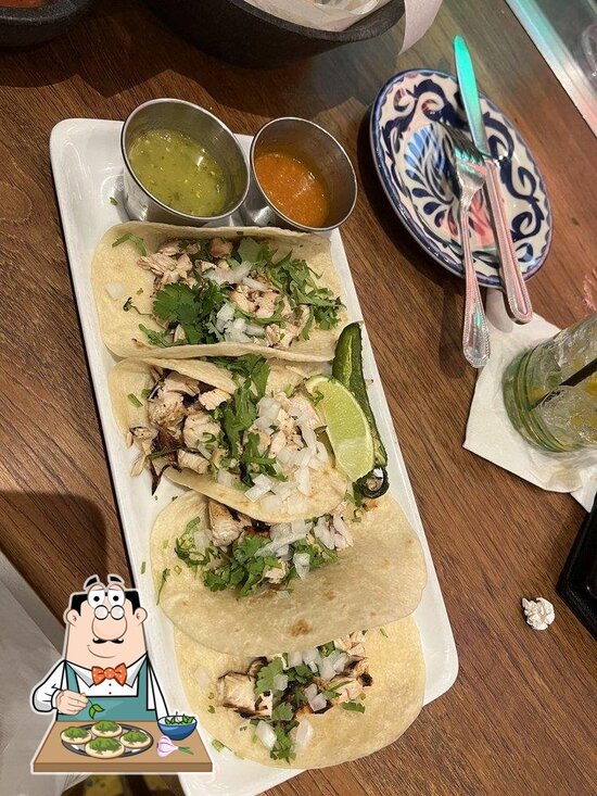 Menu at Escalante's Fine TexMex & Tequila restaurant, Houston, 590