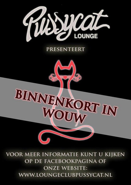 Loungeclub Pussycat Wouw