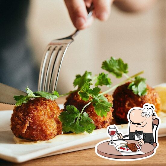 Chop Steakhouse & Bar in Sherwood Park Restaurant menu and reviews
