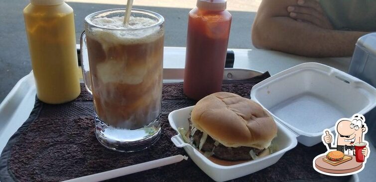 Rudy's Drive In Restaurant in Sparta - Restaurant menu and reviews