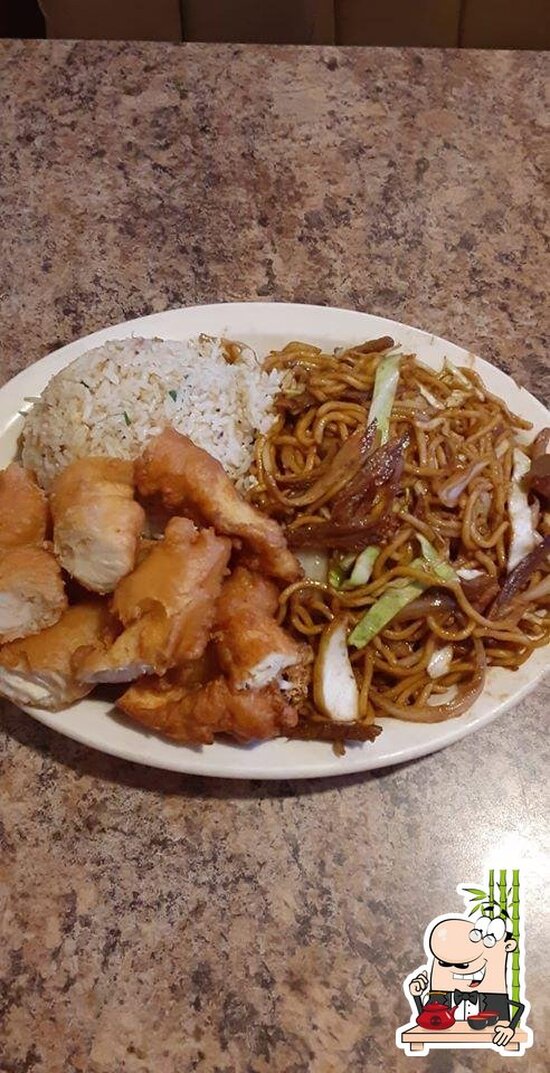 Kowloon Restaurant in Roseburg - Chinese restaurant menu and reviews