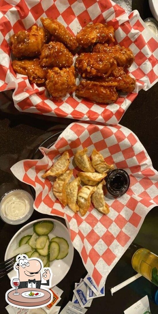 Chick N Roll (Portsmouth) in Portsmouth Restaurant menu and reviews