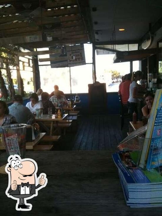 Menu at Long Doggers restaurant, Indialantic, 890 N Miramar Ave