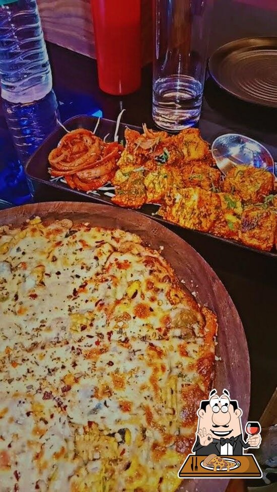 GTR Golden Taste Restaurant, Jhansi Restaurant menu and reviews