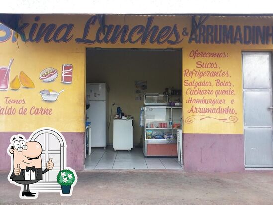 Skina Lanche Arrumadinho Pub Bar Teresina