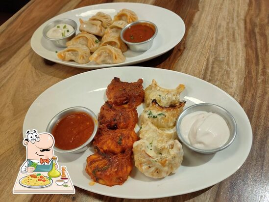 Menu at Echoes, Hyderabad, Ground Floor Vamshiram