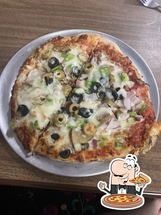 Blue and Gold Pizza in Veedersburg Restaurant menu and reviews