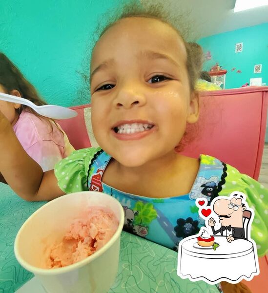 At The Scoop Ice cream Shop in Villa Rica Restaurant menu and reviews