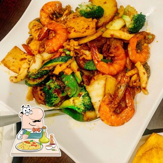Fortune Cookie Asian Restaurant in Fayetteville Restaurant menu and
