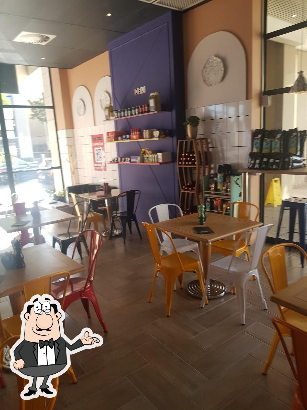 Forti Bistro