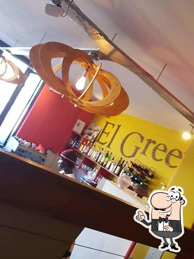 El Greeyo Roastery