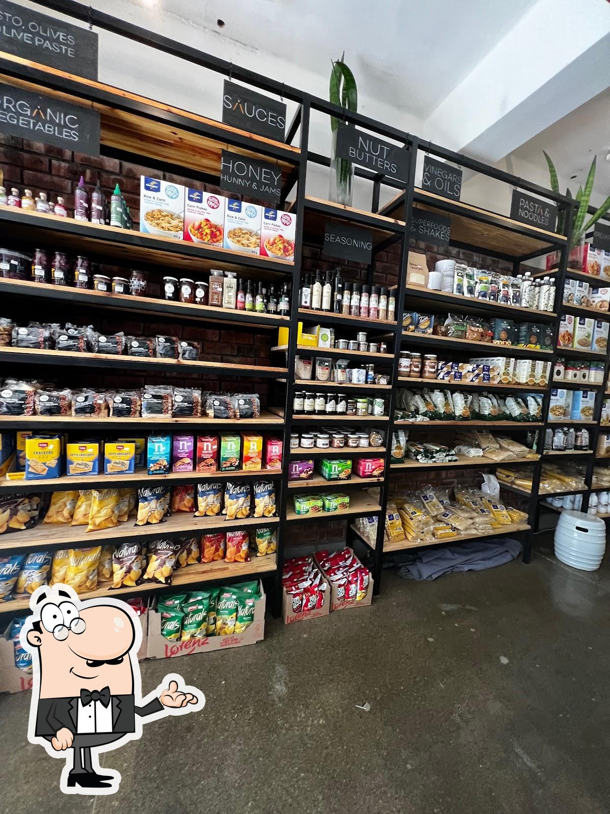 Off the Gluten Path