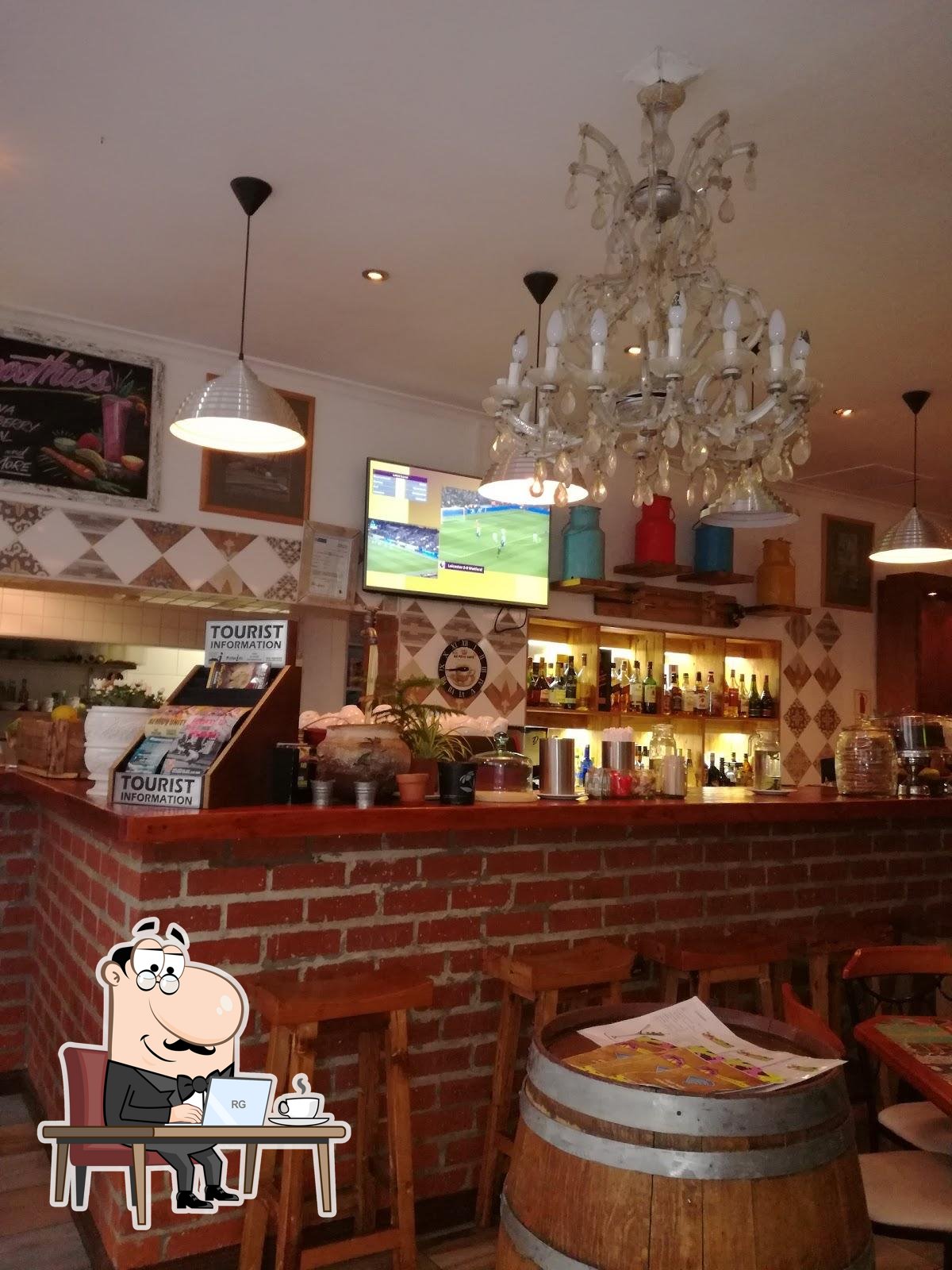 Baghdad Cafe