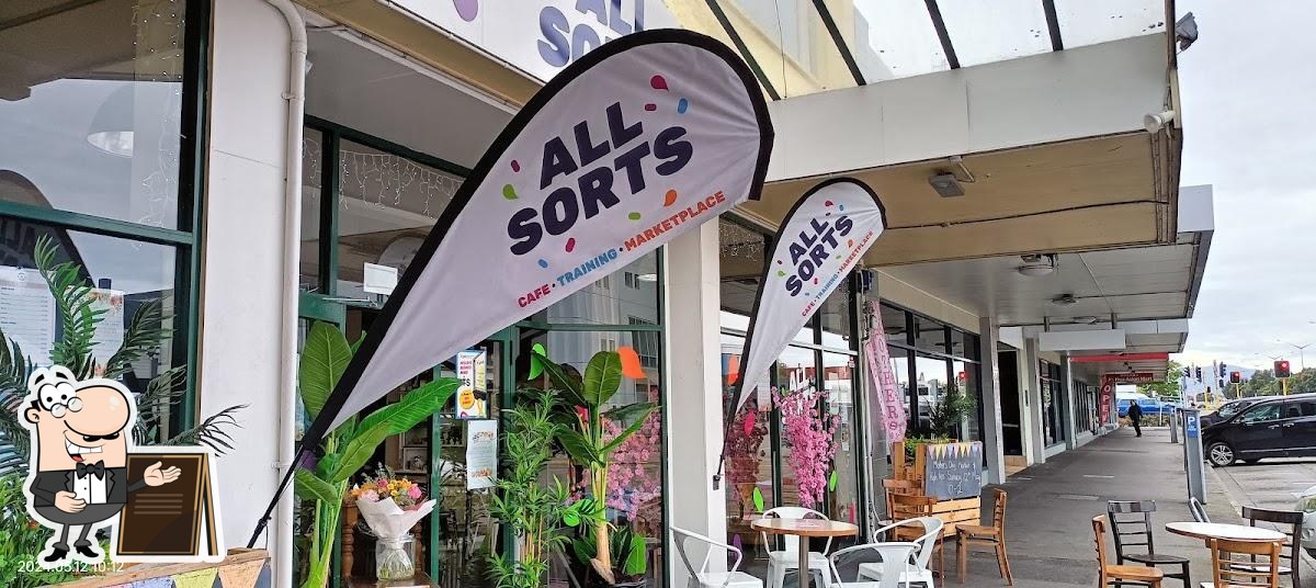 All Sorts Cafe