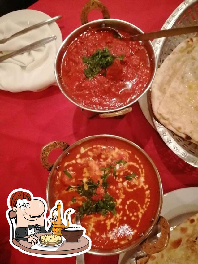 Mali's Indian Restaurant
